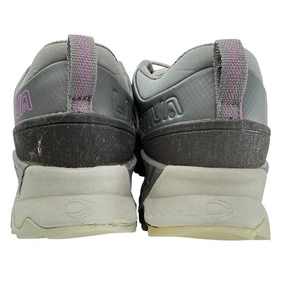 La Sportiva Spire GTX Hiking Trail Shoes Gray Outdoor Womens Size US 10 EU 42 - Picture 6 of 12